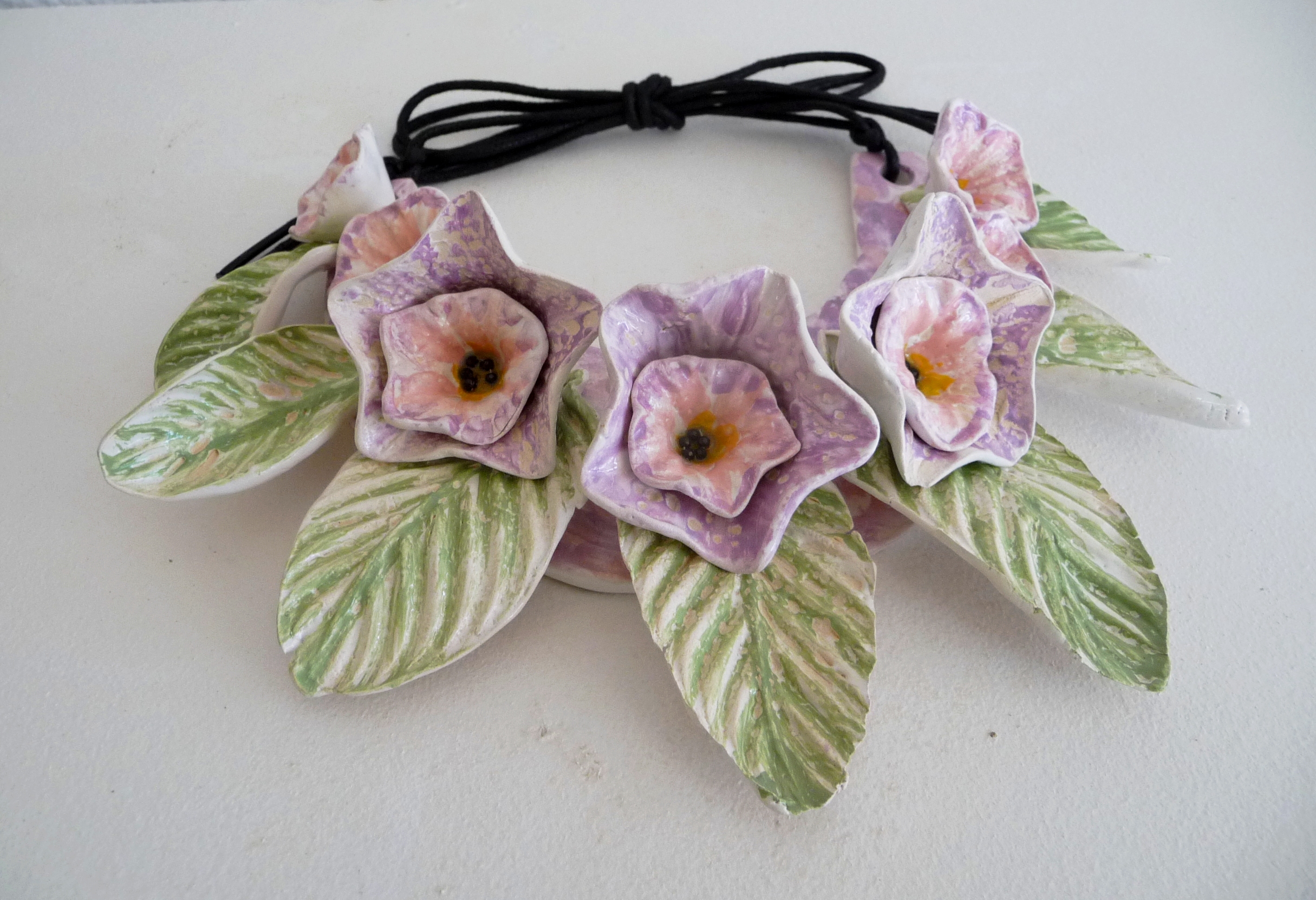 Necklace by Marlene