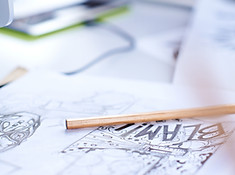 Boceto del guión gráfico