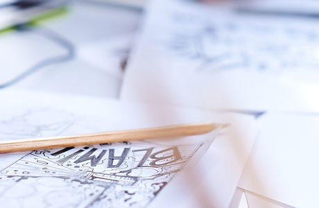 Storyboard Sketch