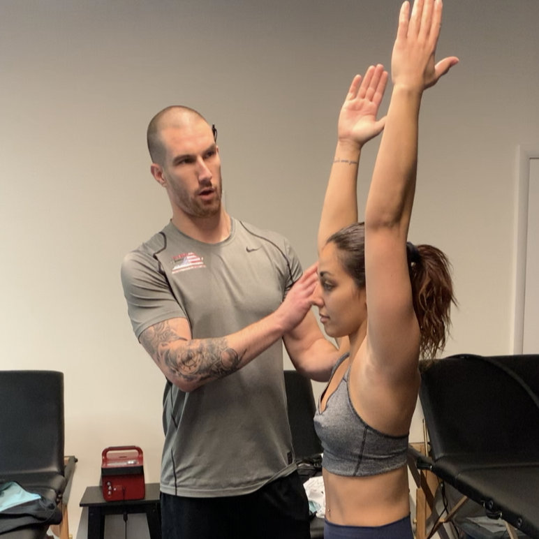 Assessing & Evaluating Athletes