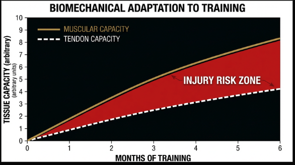 Chart on muscle/tendon balance