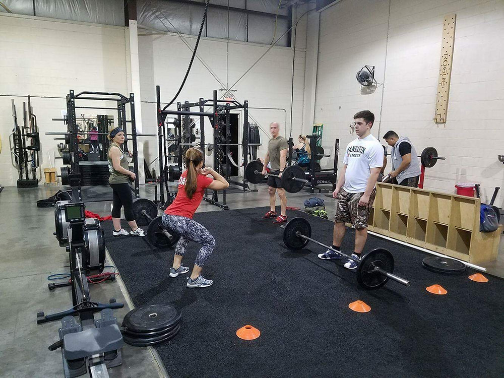 Coaching New Lifters