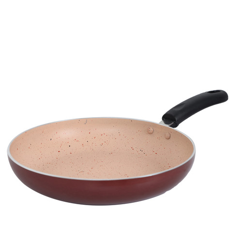 Zircon Granite Fry Pan 24 cm Platt Final
