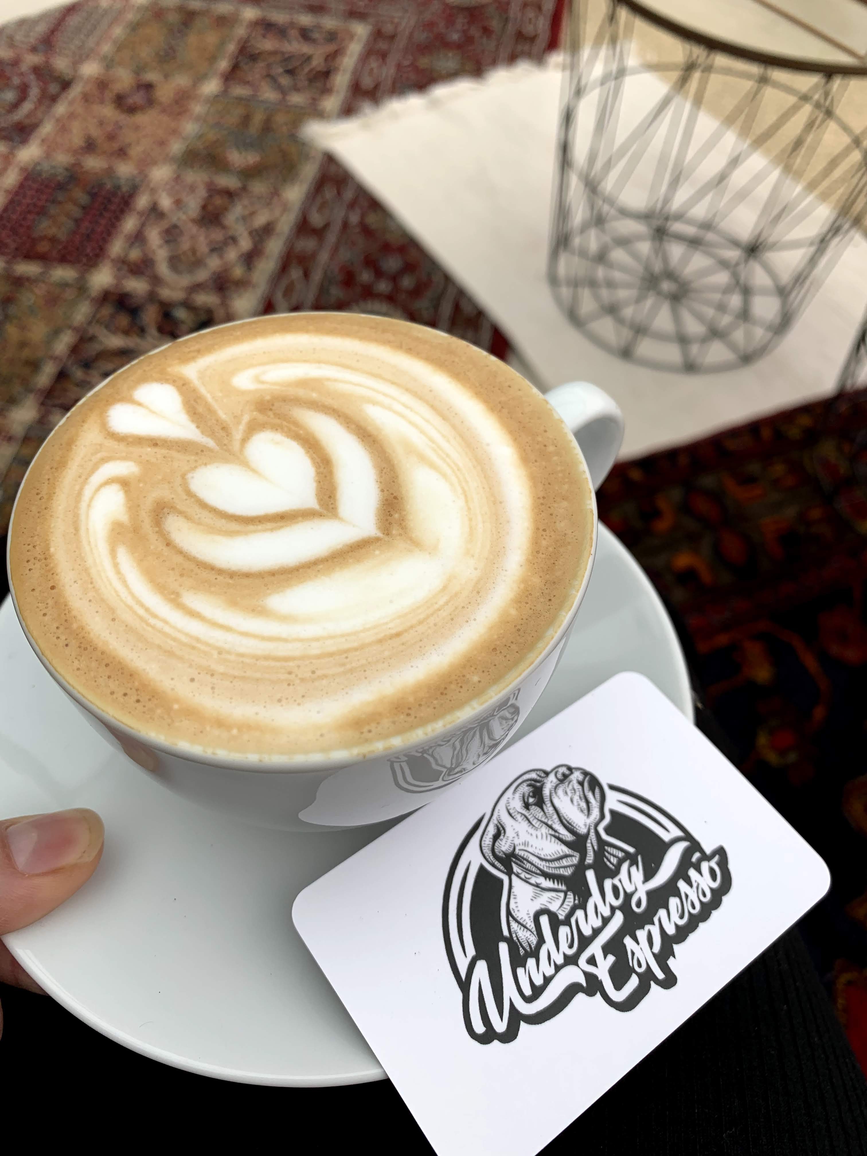 Underdog Espresso Köln Kaffee Catering Messe Catering Espressobar Kongress