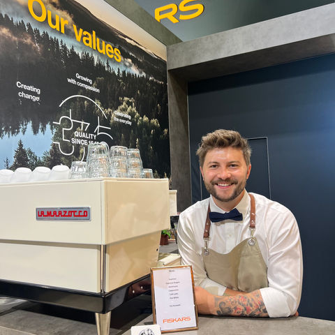 Underdog Espresso Köln Kaffee Catering Messe Catering Espressobar Kongress