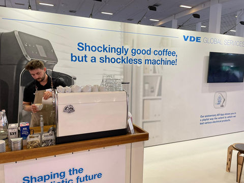 Underdog Espresso Köln Kaffee Catering Messe Catering Espressobar Kongress