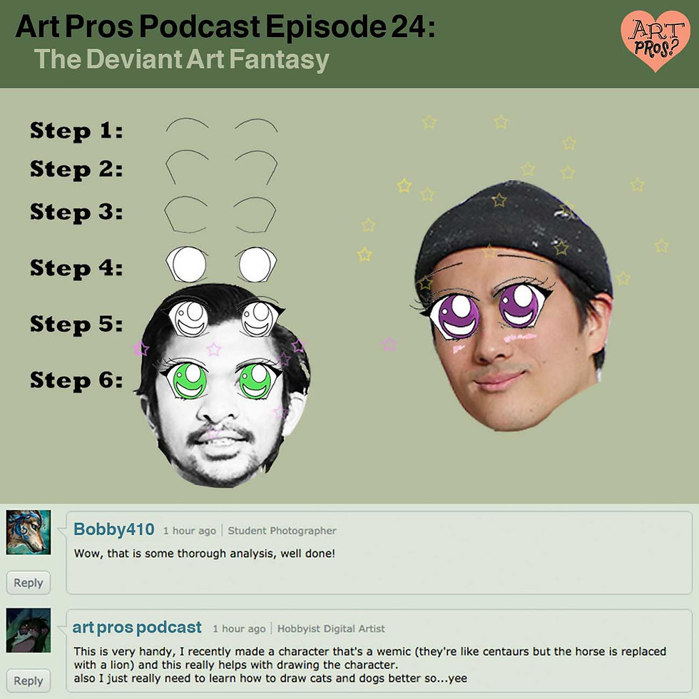 Does DeviantArt Need To Change With The Times?