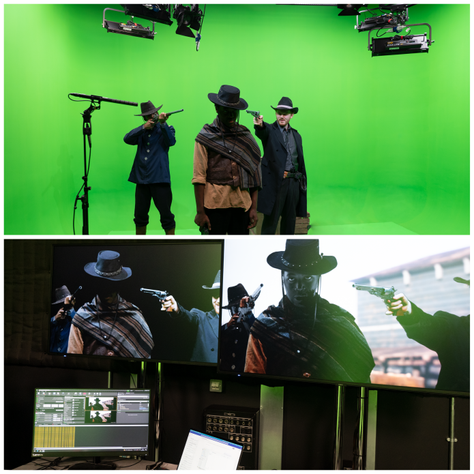 Virtual Production Possibilities