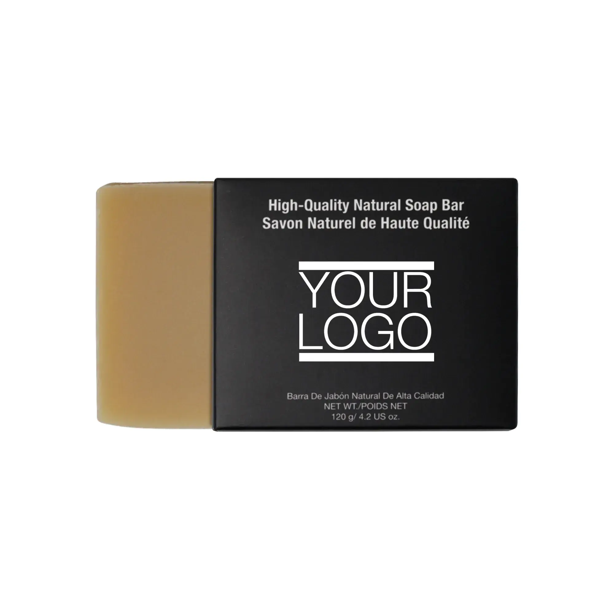 Natural Rose & Honey Soap