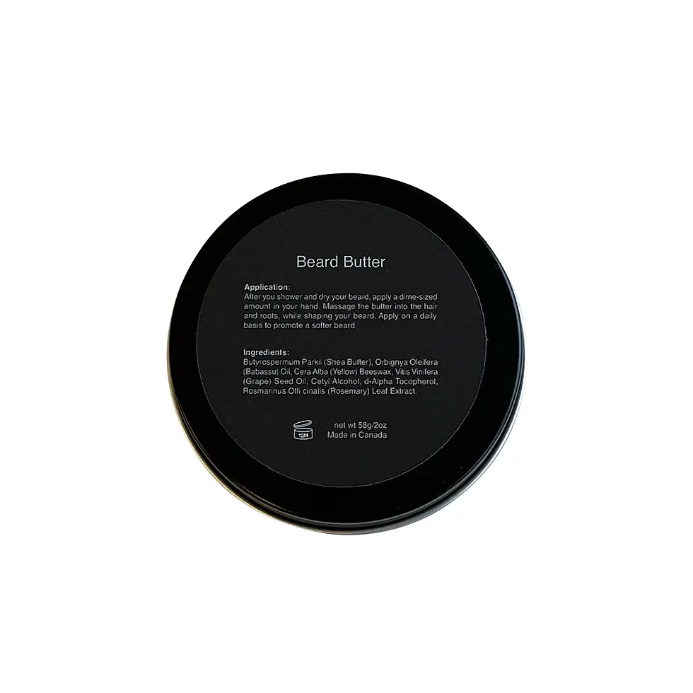 Thumbnail: Beard Butter