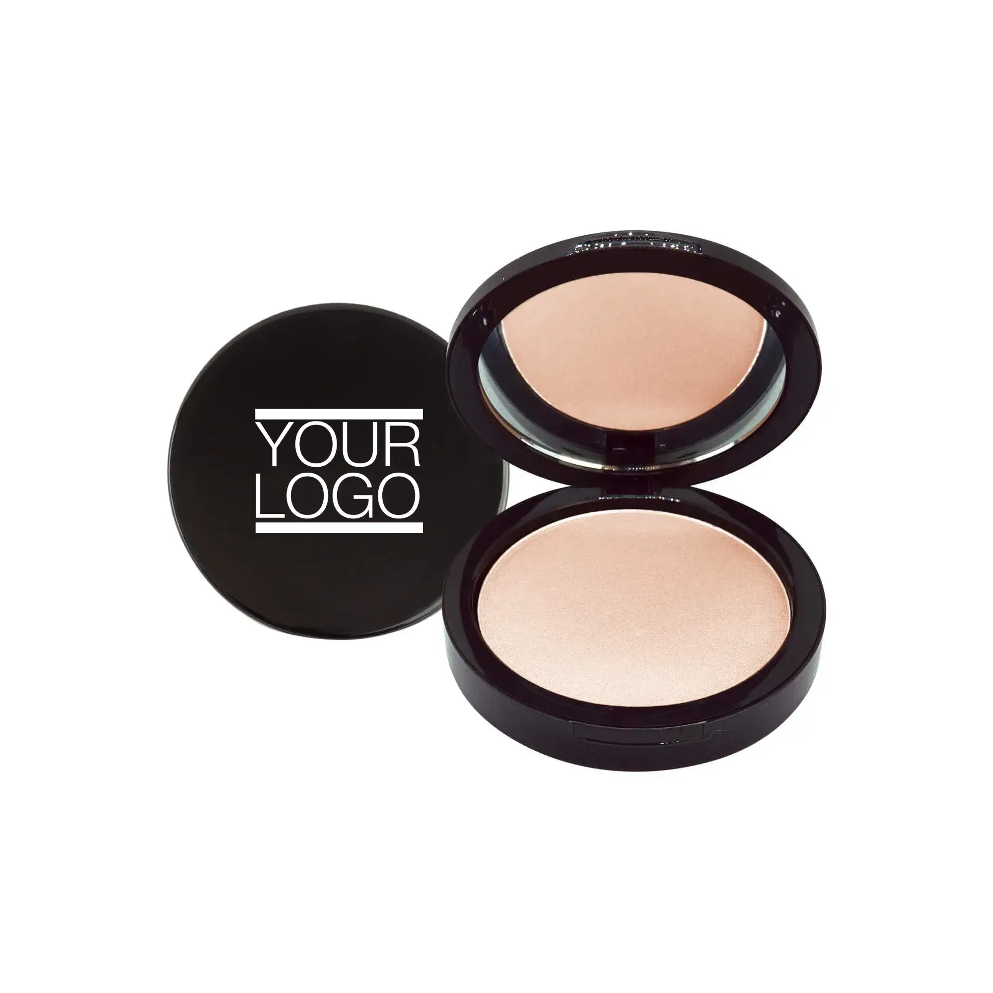 Dual Blend Powder Foundation - Candlelight