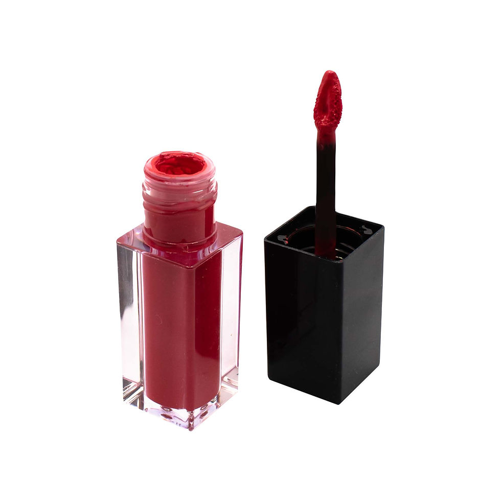 Thumbnail: Matte Lip Stain - Dark Cherry