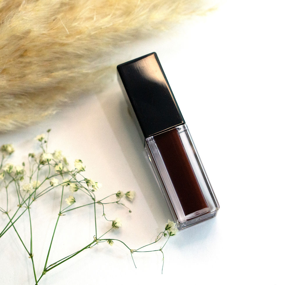 Thumbnail: Liquid Cream Lipstick - Dusty Rouge