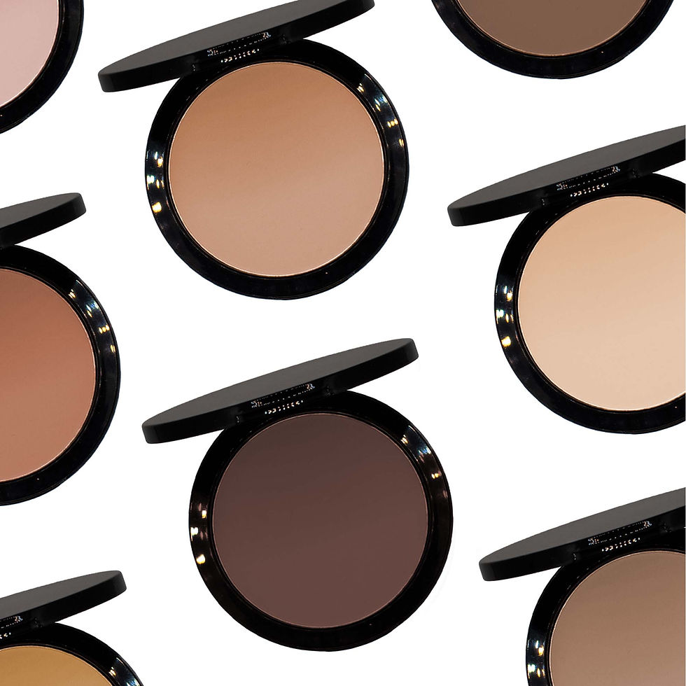 Thumbnail: Dual Blend Powder Foundation - Bisque
