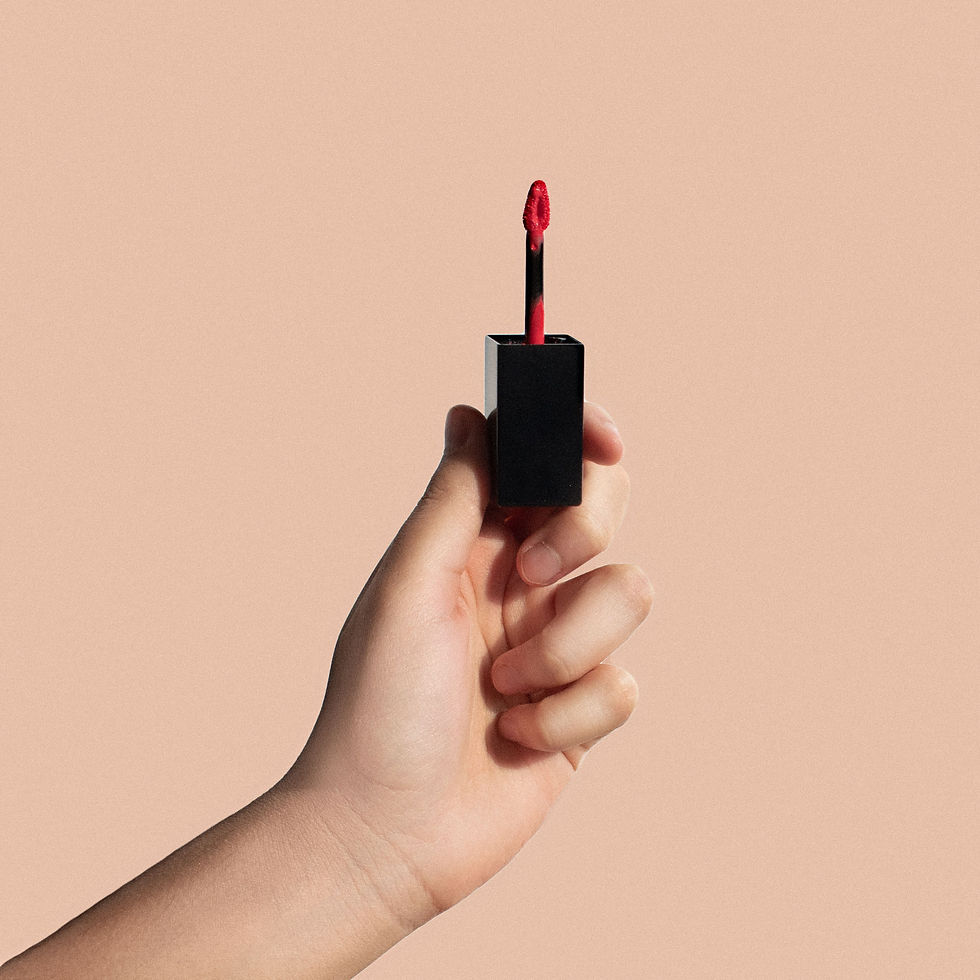 Thumbnail: Matte Lip Stain - Satin Red
