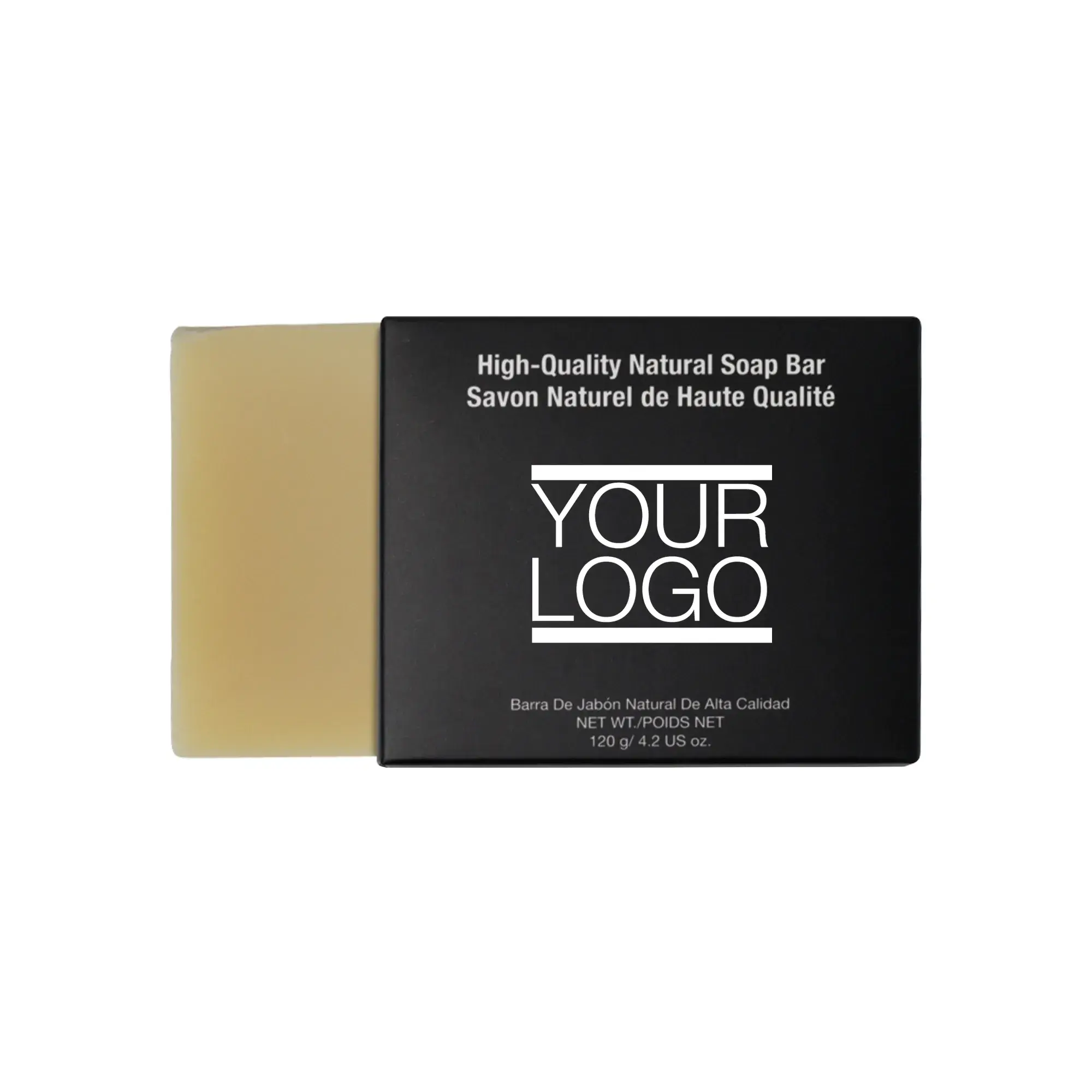 Natural Organic Coconutty Soap