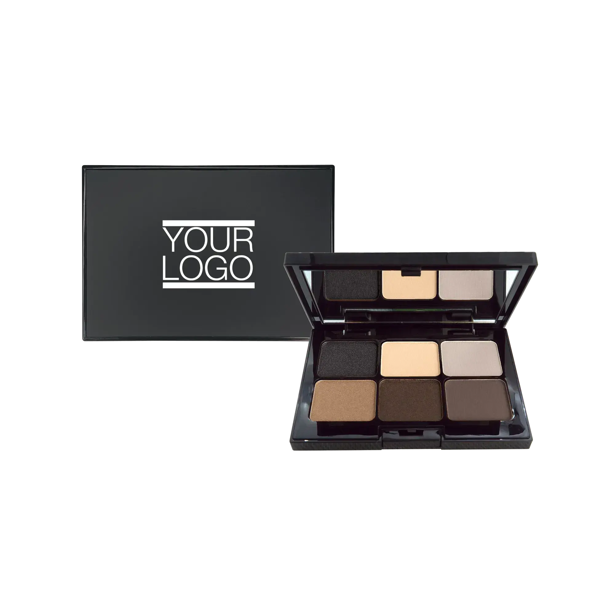 Eyeshadow Palette - Dark Storm