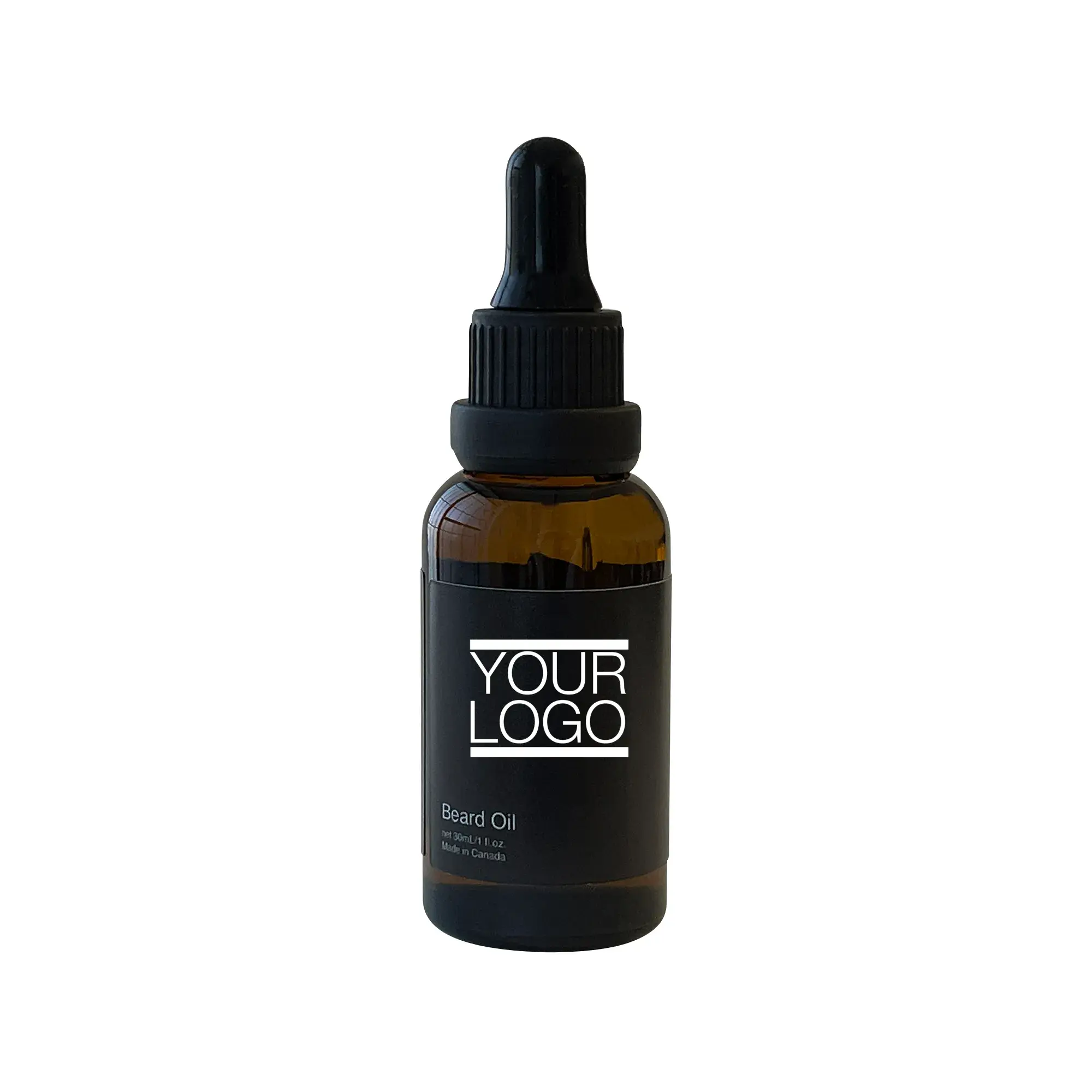 Unscented Beard Oil - Unscented
