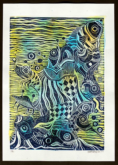 Peixes xilo monotipia.jpg