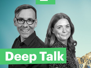 deep talk podcast Marlene Engelhorn