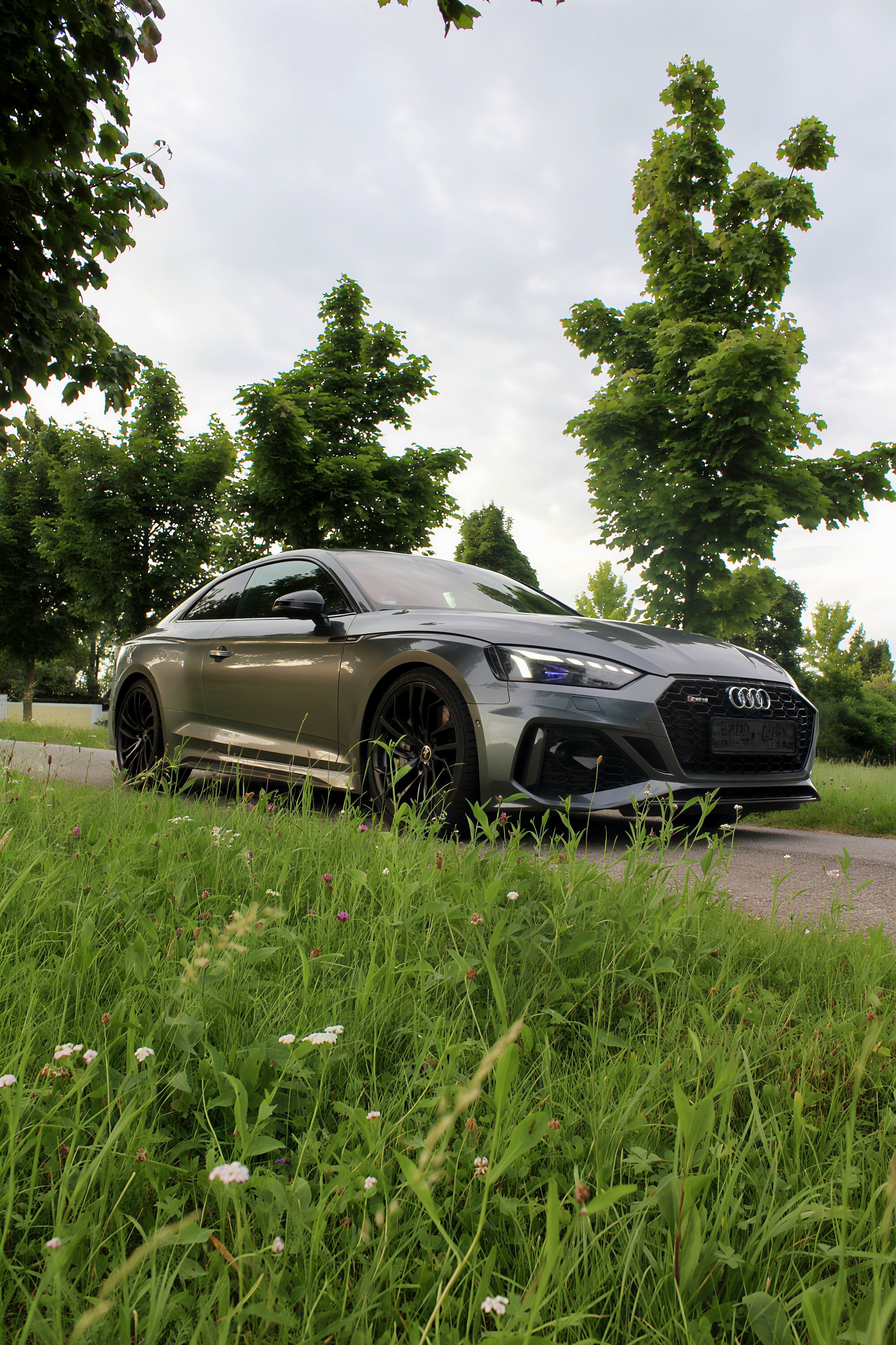 Audi RS5 Coupe