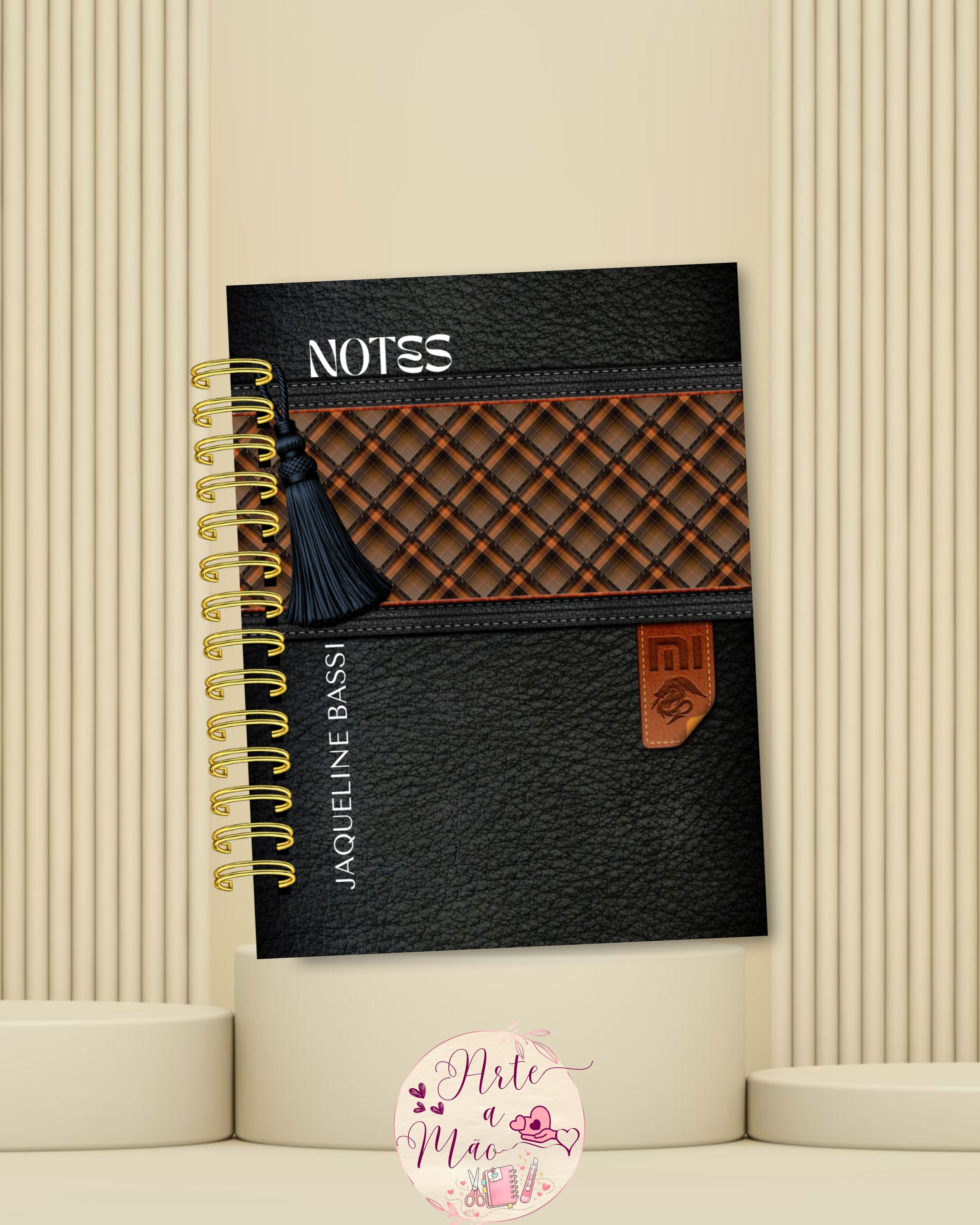 Agenda/Planner Masculino