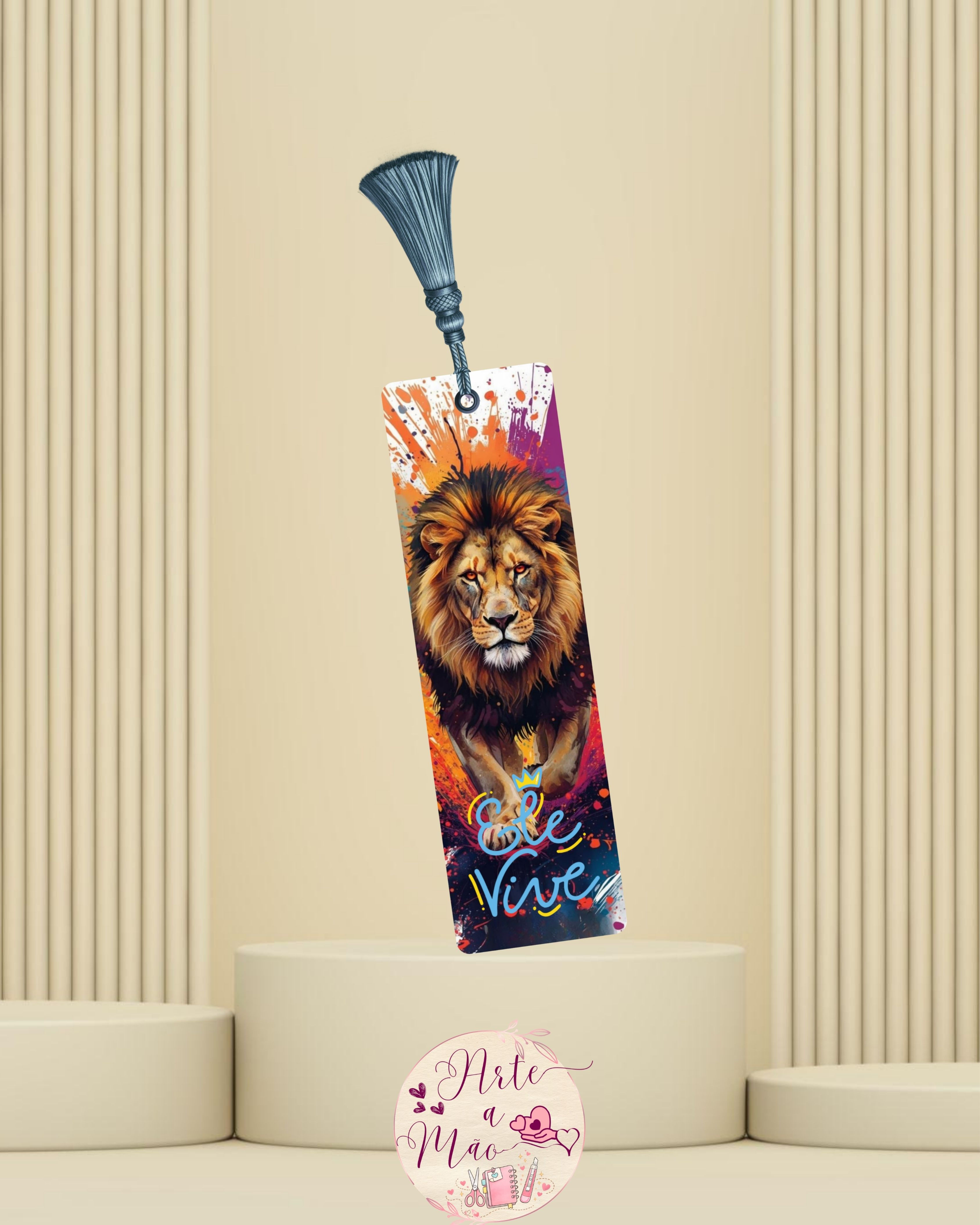 Marca Páginas Personalizado