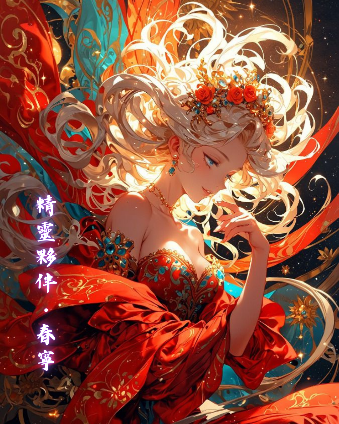 🌱精靈夥伴·春寧🌱