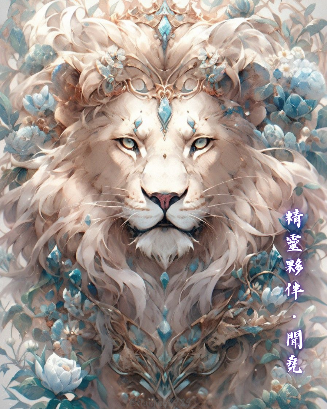 ✨精靈夥伴·聞堯✨