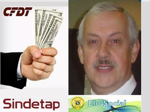 VAGA PARA DIRETOR DO SINDETAP