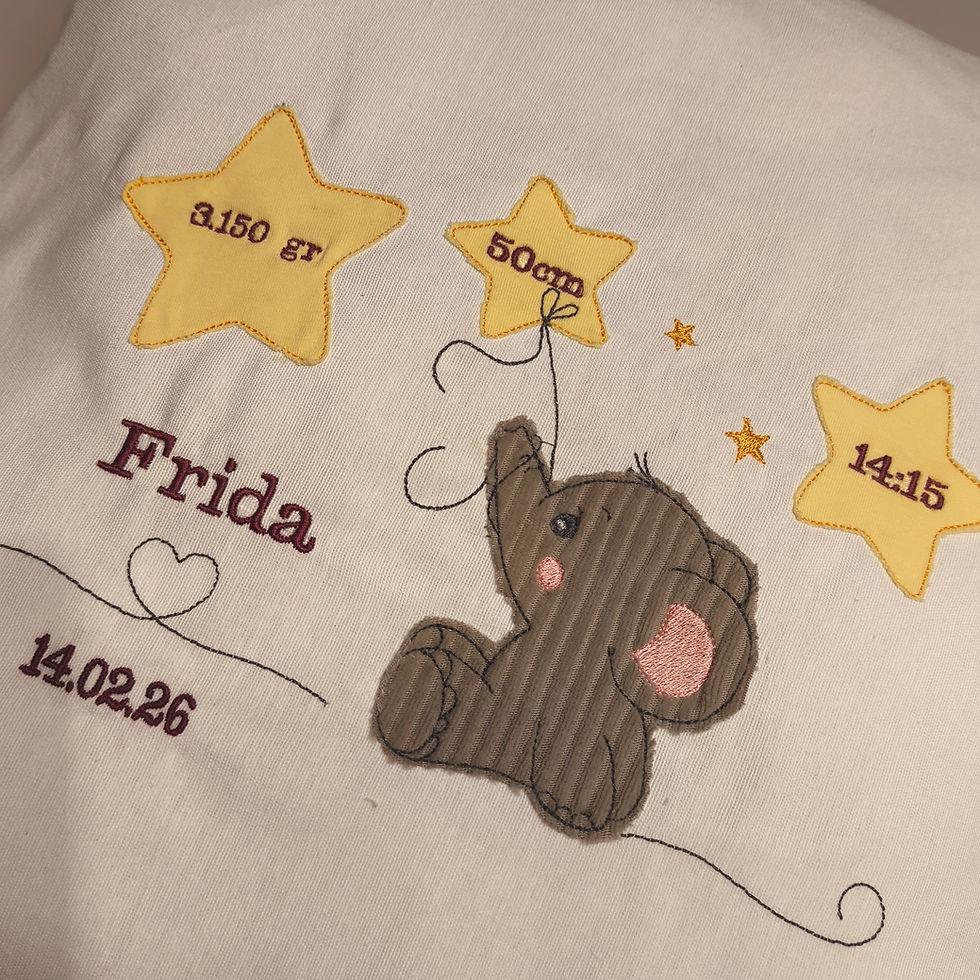 Miniaturbild: Individuelles Kissen