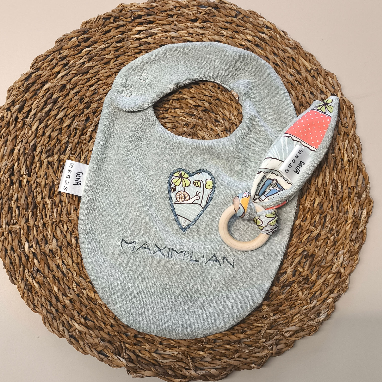 Idee regalo con ricami