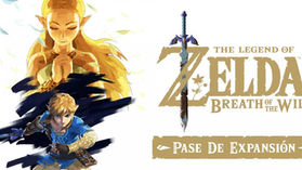The legend of Zelda: Breath of the wild DLCs - E3