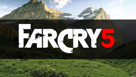 Far Cry 5 -E3
