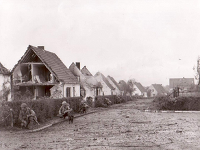 "Die Amis kommen!" Die letzten Kriegswochen in und um Würselen - Vortrag von Volker Dederich