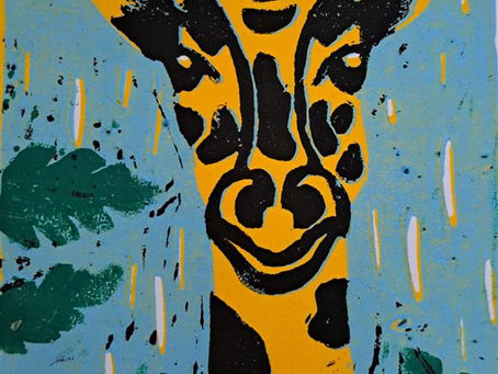 Kunstwerk des Monats März/ April