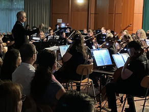 Theater-Konzert zum Thema Demokratie und Menschenrechte -  Gäste aus Malta und Aachen musizieren gemeinsam mit dem Eurode Jugendorchester Herzogenrath an unserer Schule