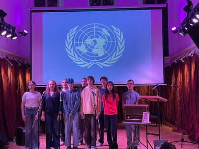 Die Geschichte in der Gegenwart- über die Gedenkveranstaltung zum 9.11.2025 zum 87. Jahrestag des Pogroms in Deutschland 