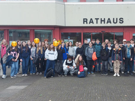 Frankreichaustausch Jahrgang 8