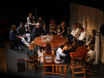 Pressekonferenz zum Theaterstück "Der zerbrochne Krug"