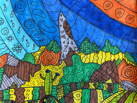 Kunstwerk des Monats November