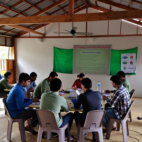 Unlocking Potential: The Importance of Skill Development Training in Sikkim