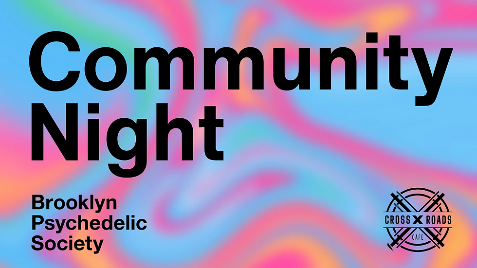 BPS Community Night