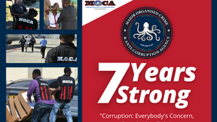 MOCA CELEBRATES 7 YEARS IN OPERATION