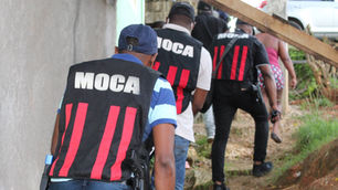 MOCA OFF TO SUCCESSFUL 2022