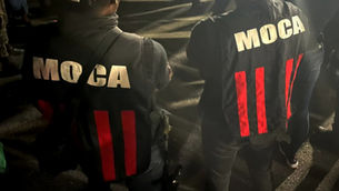 SUSPECTED NARCO TRAFFICKERS NABBED IN MASSIVE US & LOCAL LAW ENFORCEMENT OPERATION