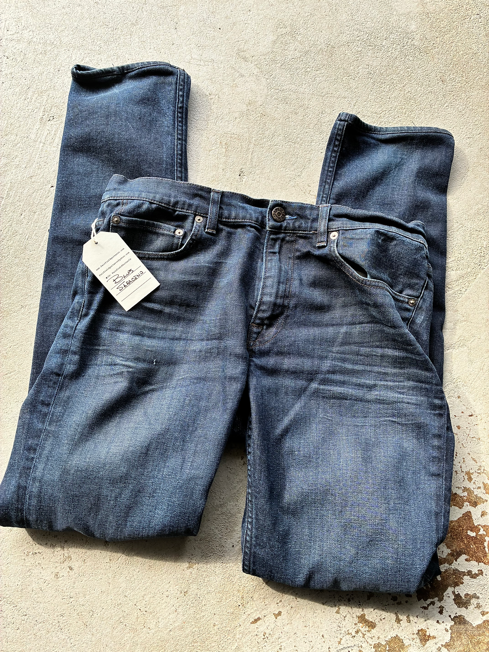 Thumbnail: BLUES SARACENO - ARTIST SERIES DENIM