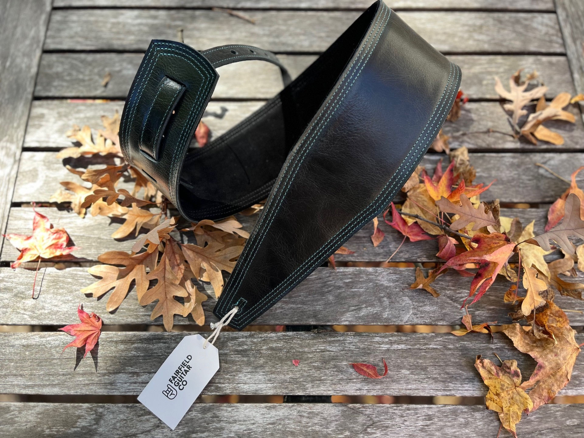 ANGELA PETRILLI SIGNATURE STRAP