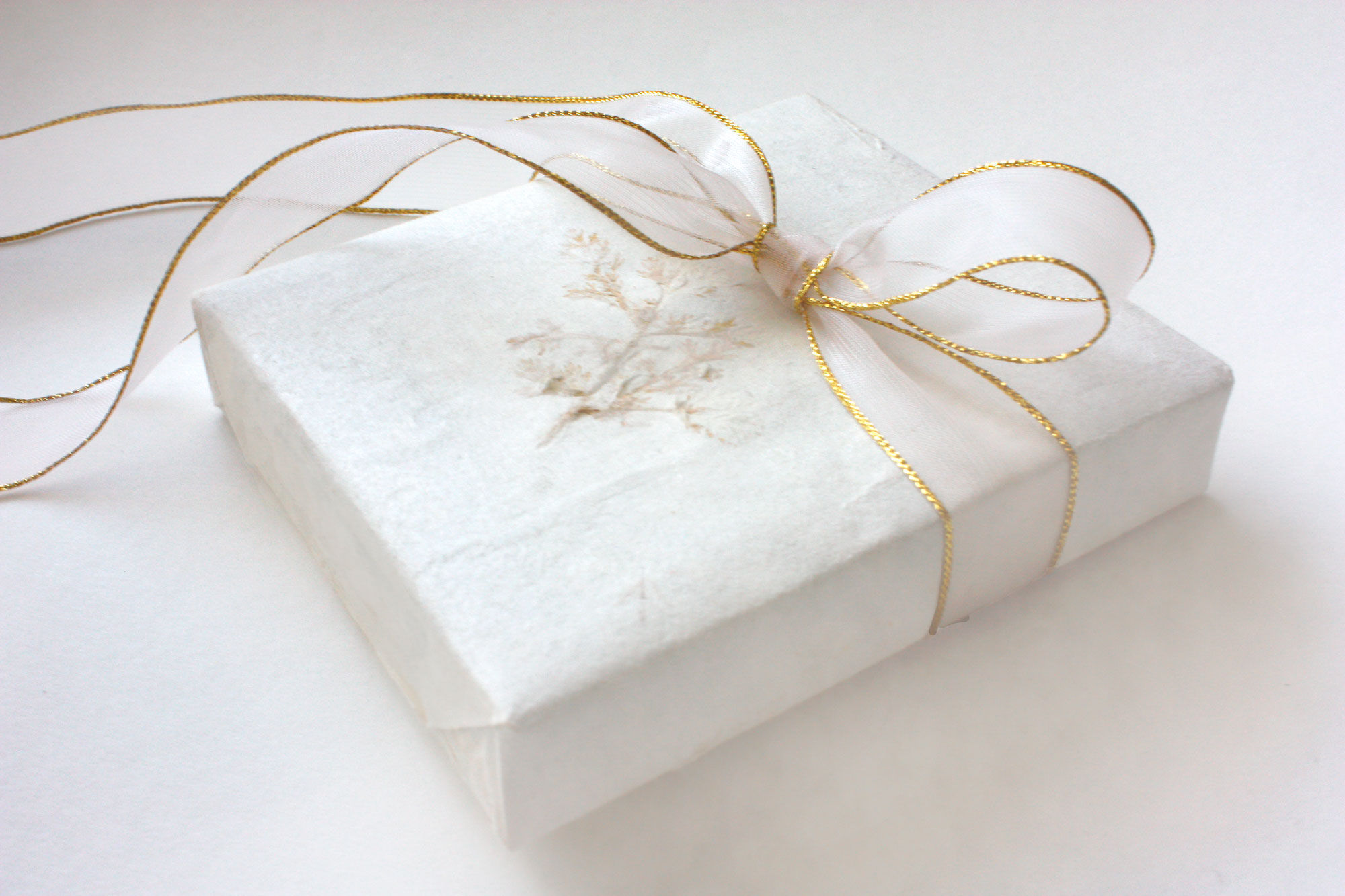 Gold-Edged Pale Blush Pink Sheer, 3 widths