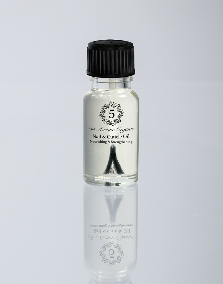 5th Avenue Nail & Cuticle Oil